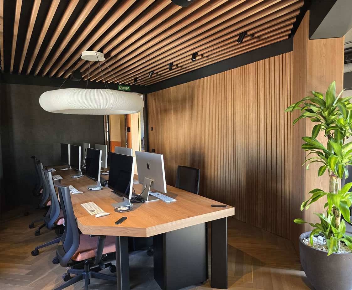 Reforma Integral Planta Atico con Afección de la Estructura