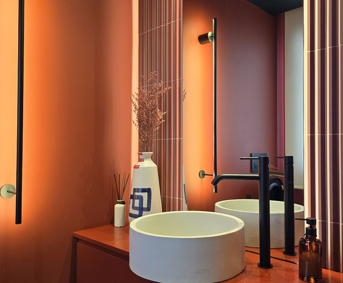 Reforma Integral Planta Atico con Afección de la Estructura