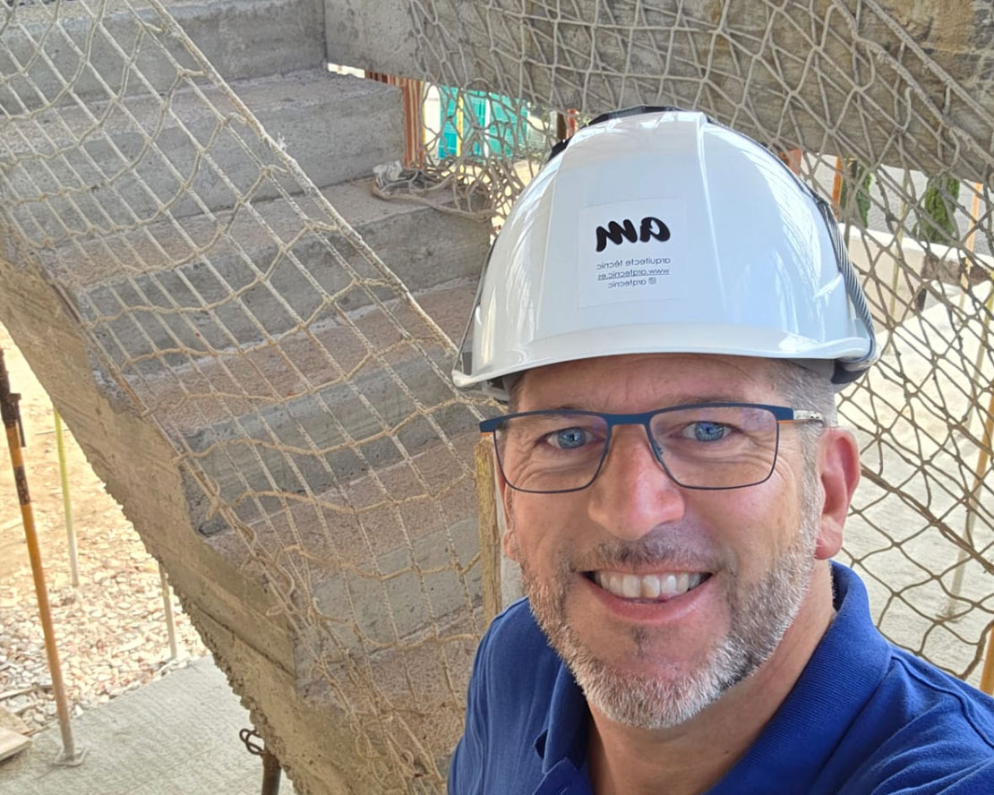 Importancia de un Arquitecto Técnico